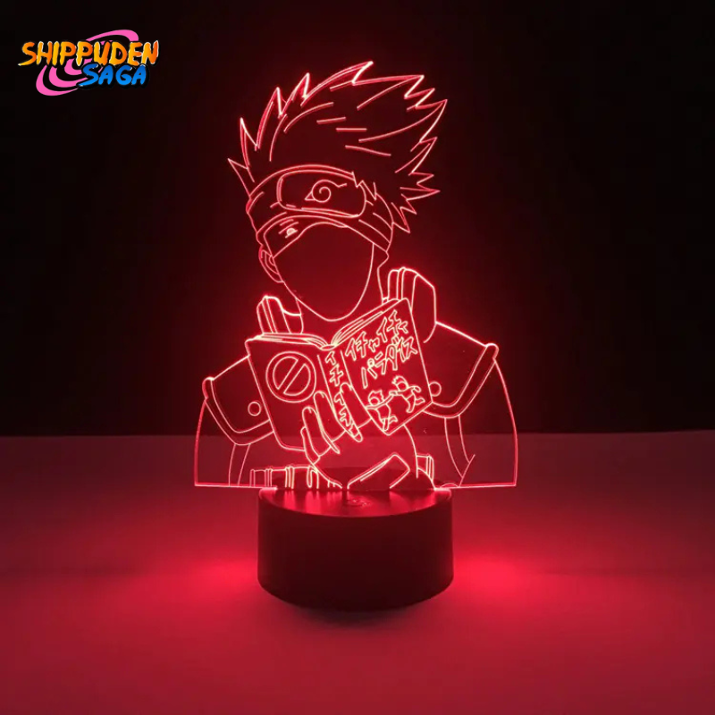 Shippuden Kakashi LED Night Light