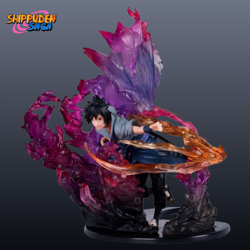Shippuden Yuzhibo Figures