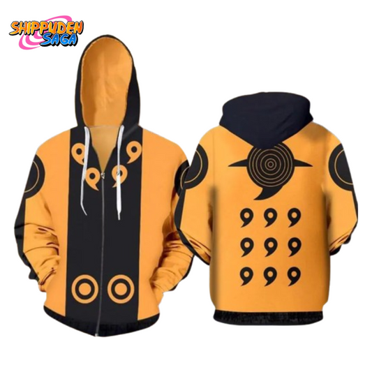 Naruto Nine Tails Jacket