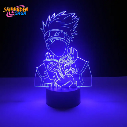 Shippuden Kakashi LED Night Light
