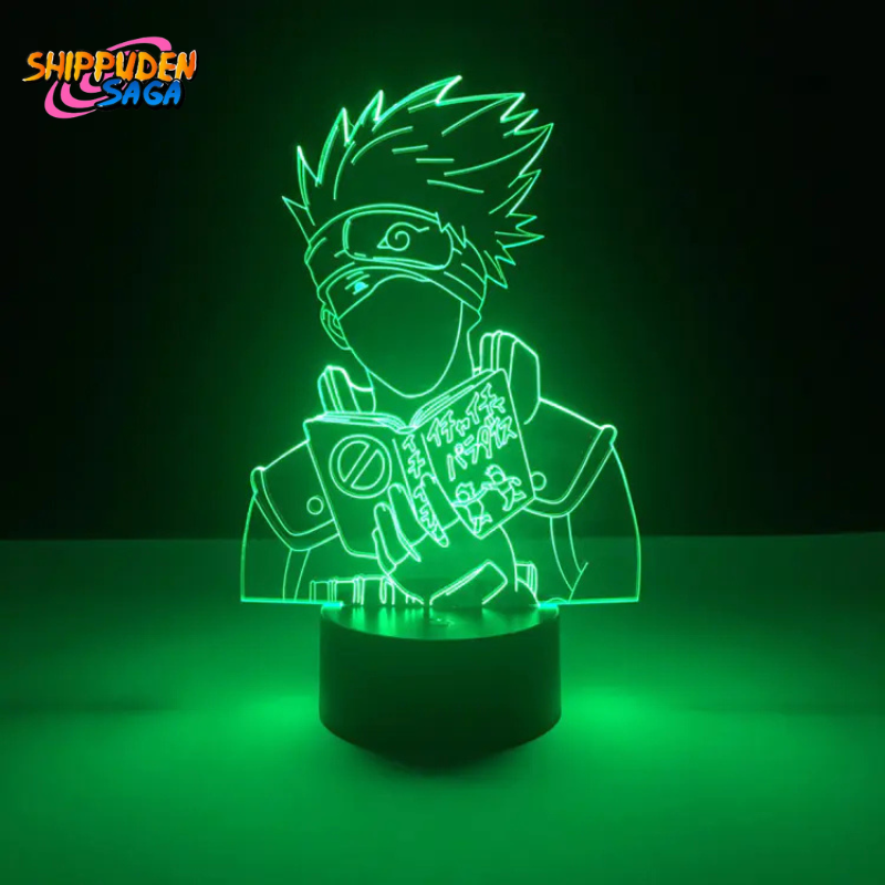 Shippuden Kakashi LED Night Light