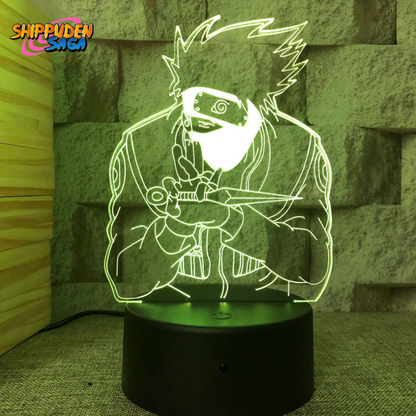 Shippuden Kakashi LED Night Light