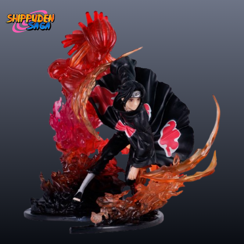 Shippuden Yuzhibo Figures
