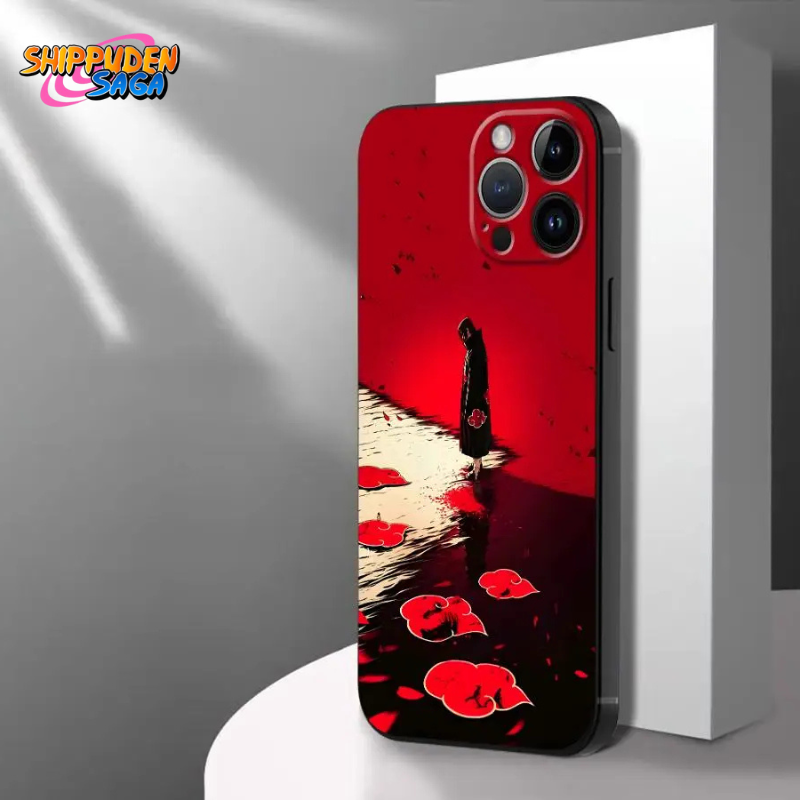 Shippuden Itachi iPhone Cases