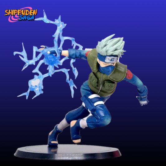 Shippuden Kakashi Figurine
