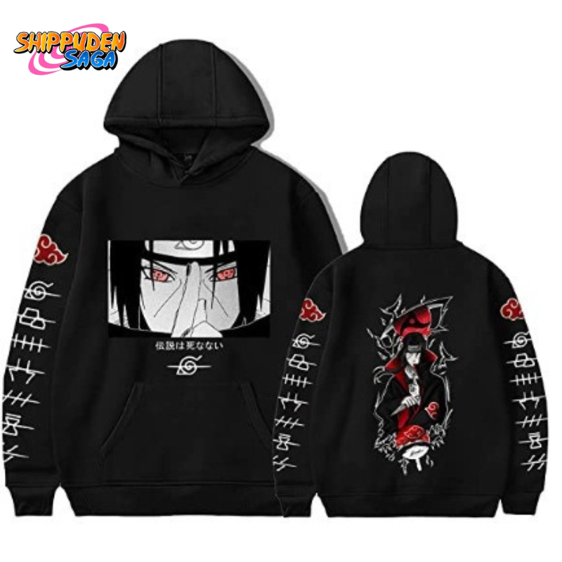 Shippuden Akatsuki Hoodies