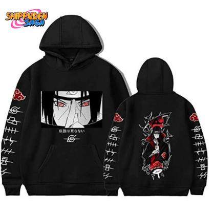 Shippuden Akatsuki Hoodies