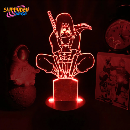 Shippuden Sasuke LED Night Light