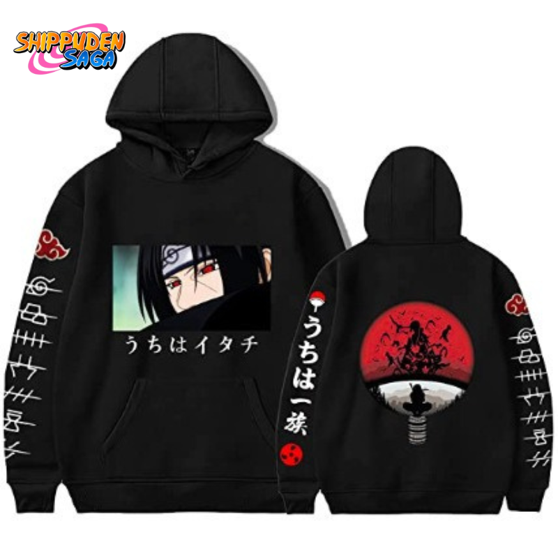 Shippuden Akatsuki Hoodies