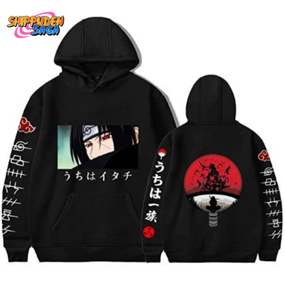 Shippuden Akatsuki Hoodies