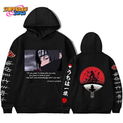 Shippuden Akatsuki Hoodies