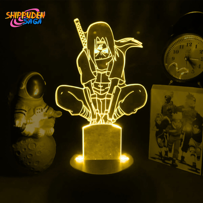 Shippuden Sasuke LED Night Light