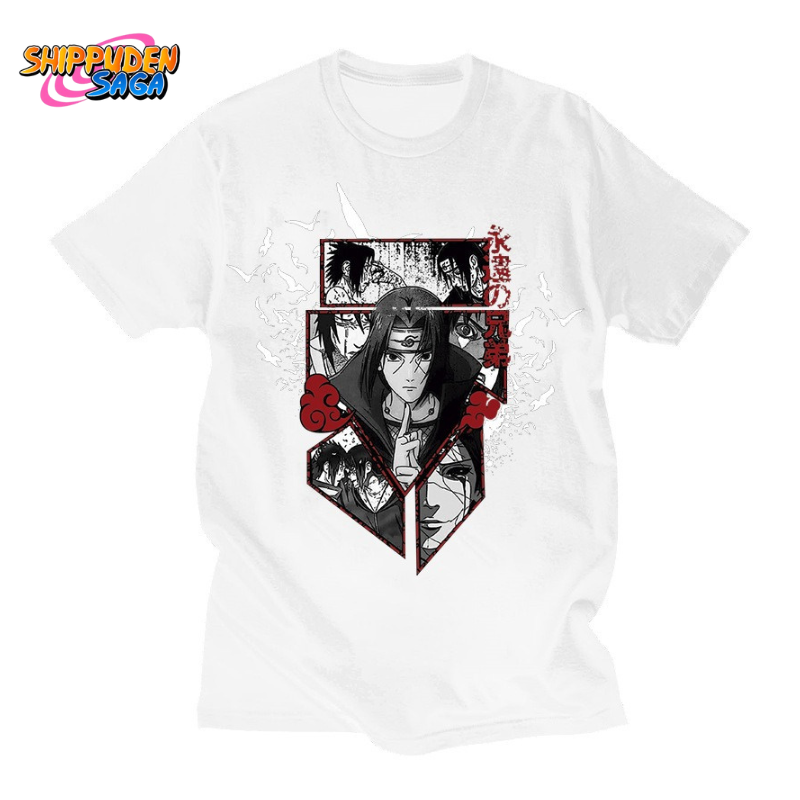 Shippuden Itachi Uchiha T-Shirt