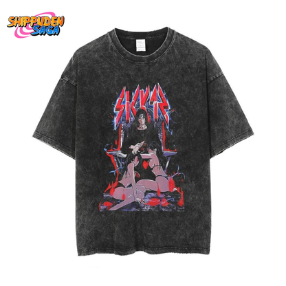 Shippuden Saga Iconic Shirts