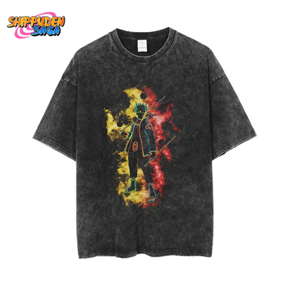 Shippuden Saga Iconic Shirts