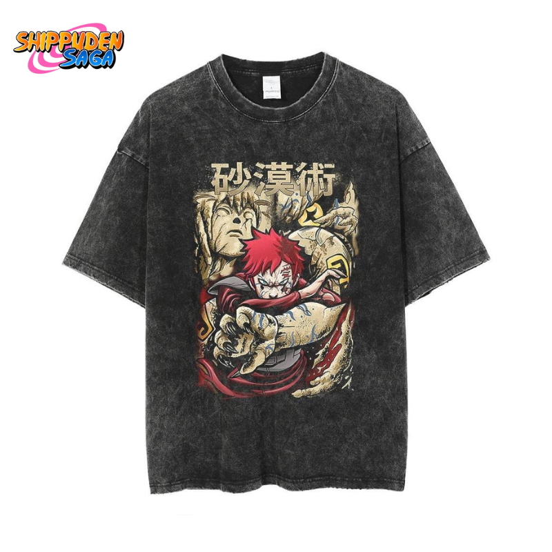 Shippuden Saga Iconic Shirts