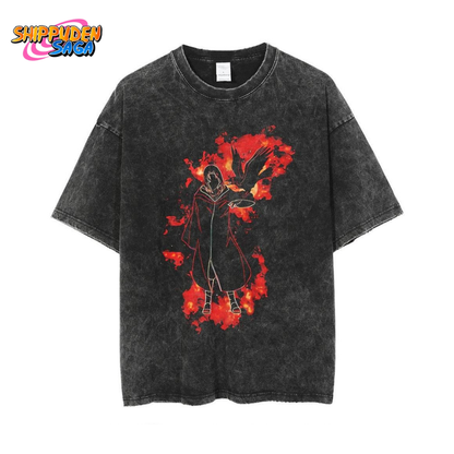 Shippuden Saga Iconic Shirts
