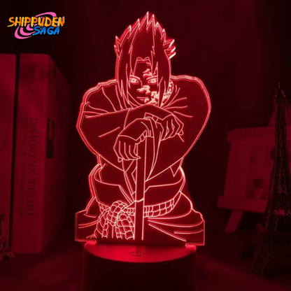 Shippuden Sasuke LED Night Light