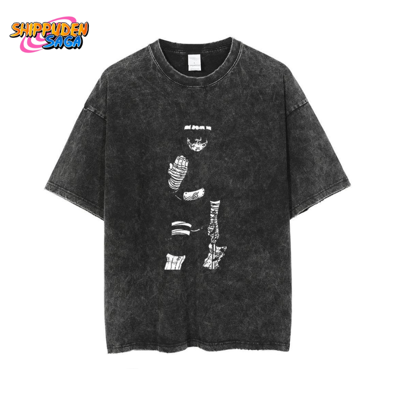 Shippuden Saga Iconic Shirts