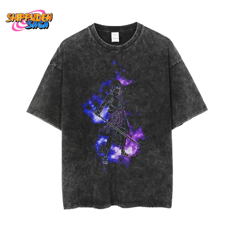 Shippuden Saga Iconic Shirts
