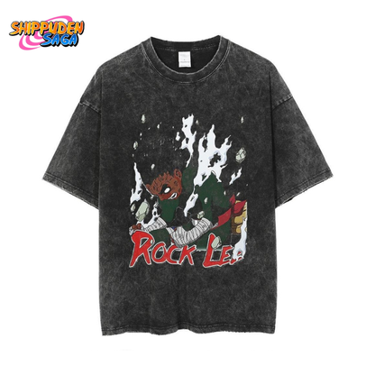 Shippuden Saga Iconic Shirts