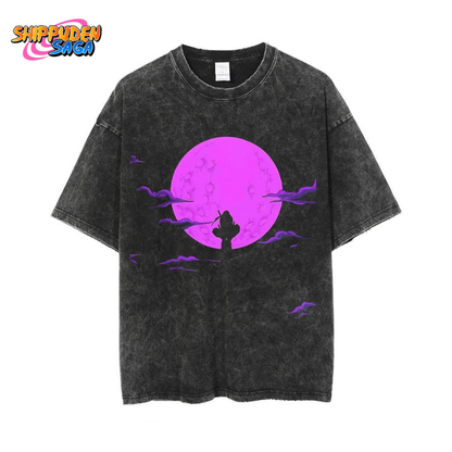 Shippuden Saga Iconic Shirts