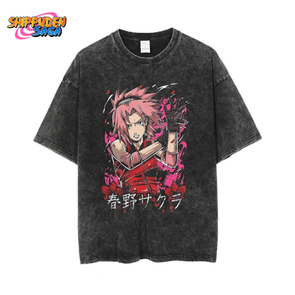 Shippuden Saga Iconic Shirts