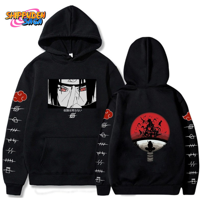 Shippuden Akatsuki Hoodies